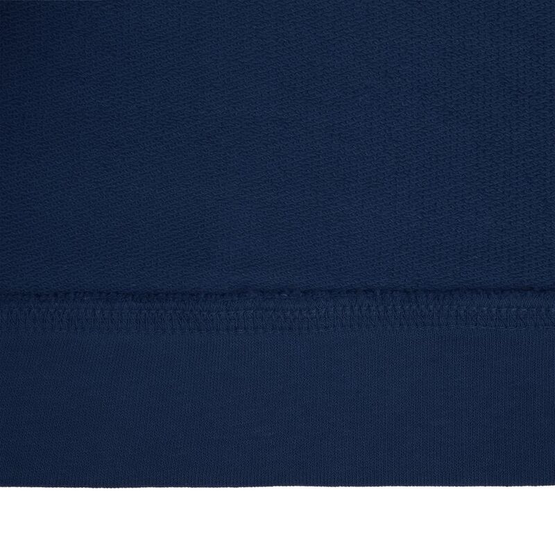 Худи оверсайз унисекс Outshine, темно-синее арт.15029.44