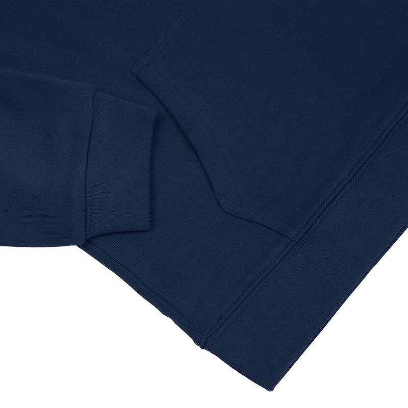 Худи оверсайз унисекс Outshine, темно-синее арт.15029.44