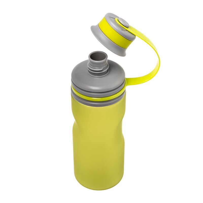 Бутылка для воды Fresh, зеленая арт.15154.90