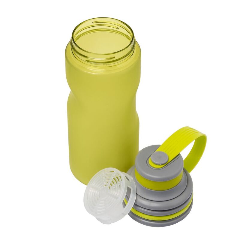 Бутылка для воды Fresh, зеленая арт.15154.90