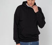 Худи унисекс Hand Some, черное арт.15502.30