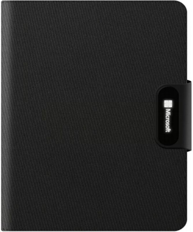 Папка с блокнотом Midstream, черная арт.23088.30