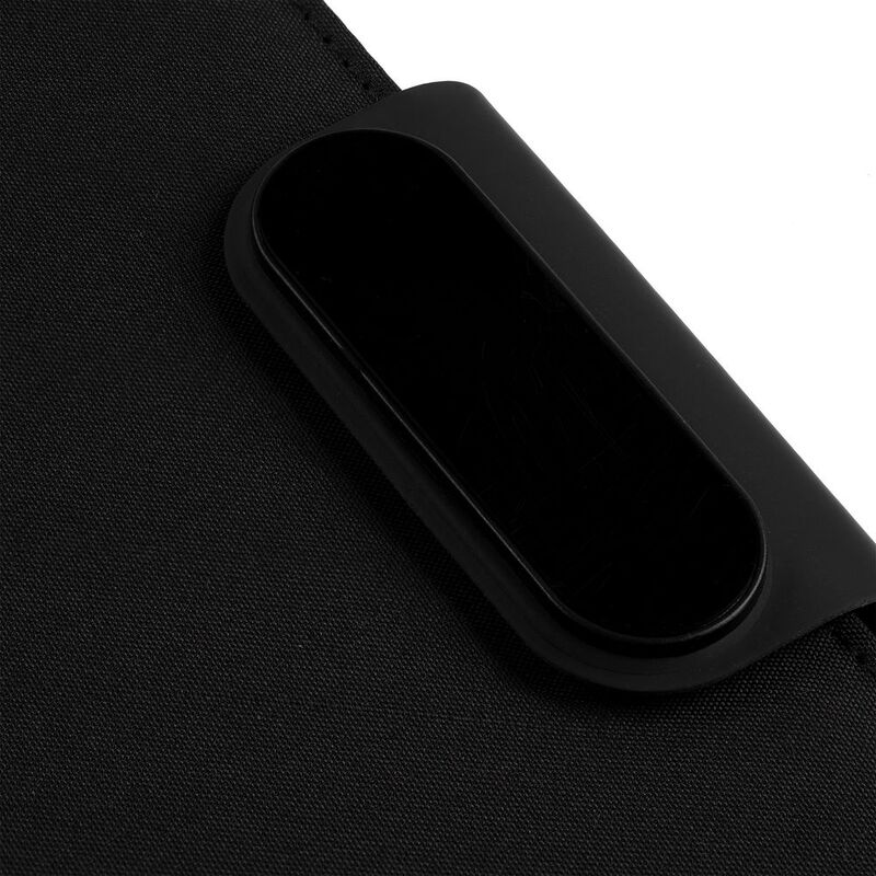 Папка с блокнотом Midstream, черная арт.23088.30