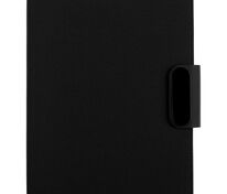 Папка с блокнотом Midstream, черная арт.23088.30