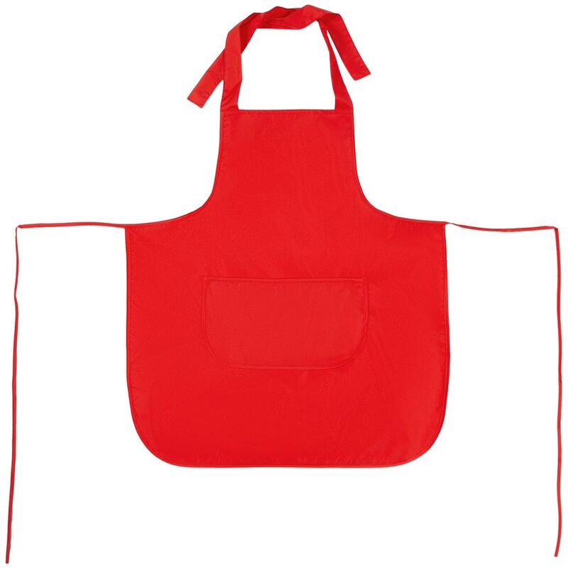 Фартук Neat, красный арт.17981.50