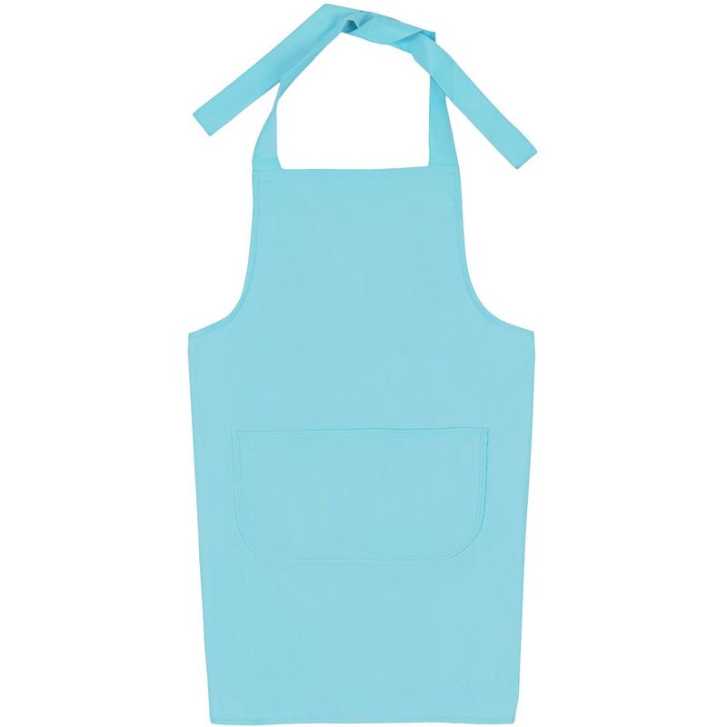 Фартук Neat, бирюзовый арт.17981.49