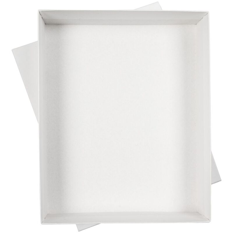 Коробка Giftbox, белая арт.3357.60