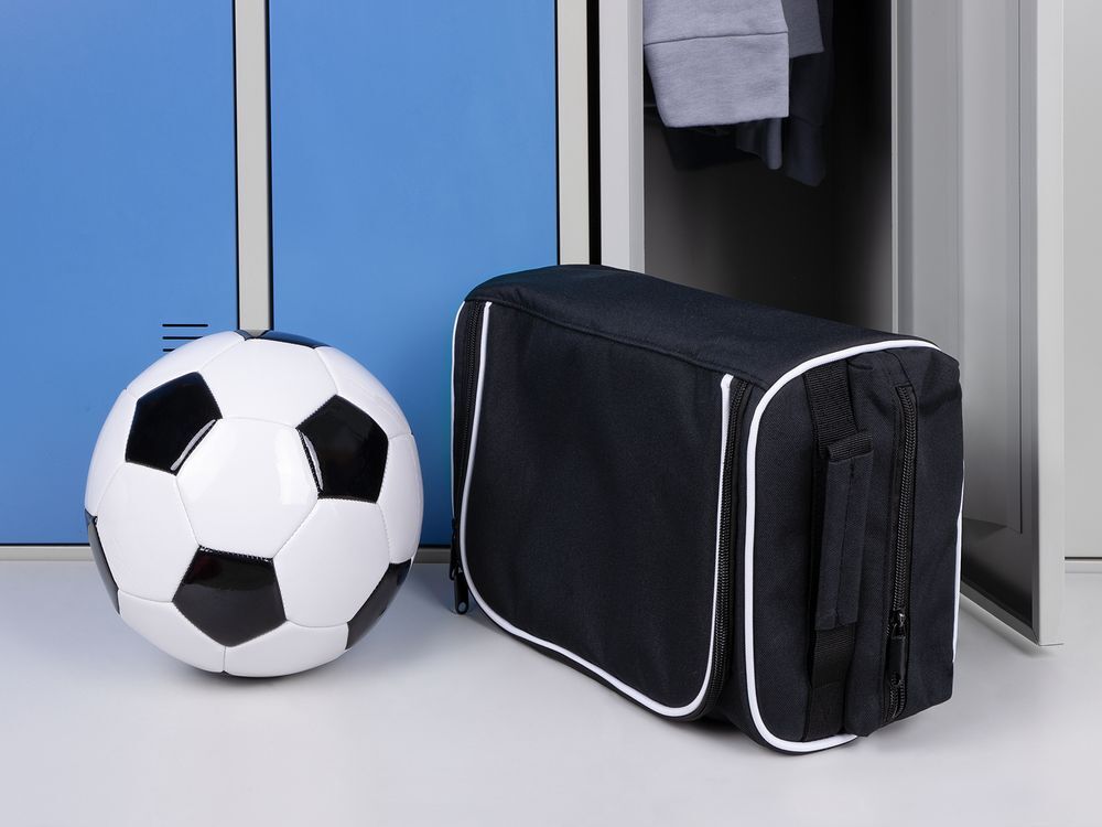 Мяч футбольный Street Hit, бело-черный арт.15160.30