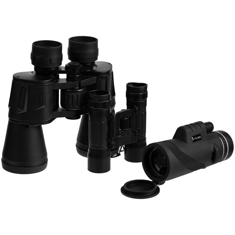 Полевой бинокль Vaks, черный арт.17791.30