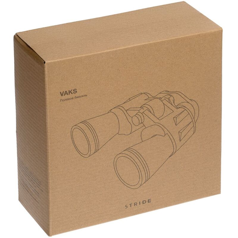 Полевой бинокль Vaks, черный арт.17791.30