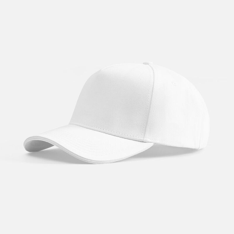 Бейсболка C1, белая арт.15180.60
