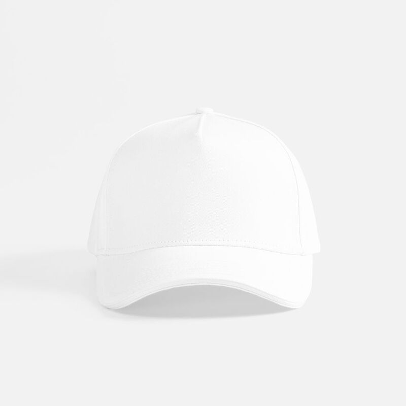 Бейсболка C1, белая арт.15180.60