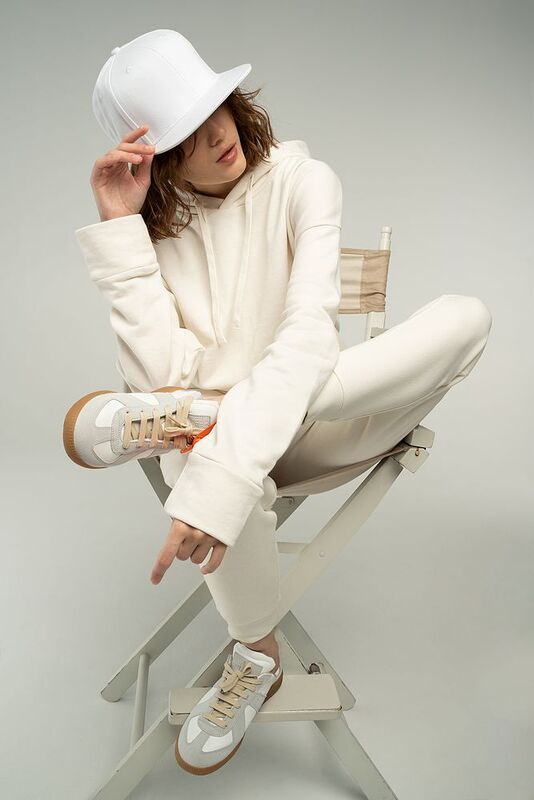 Бейсболка C2, белая арт.15181.60