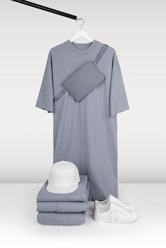 Бейсболка C2, белая арт.15181.60