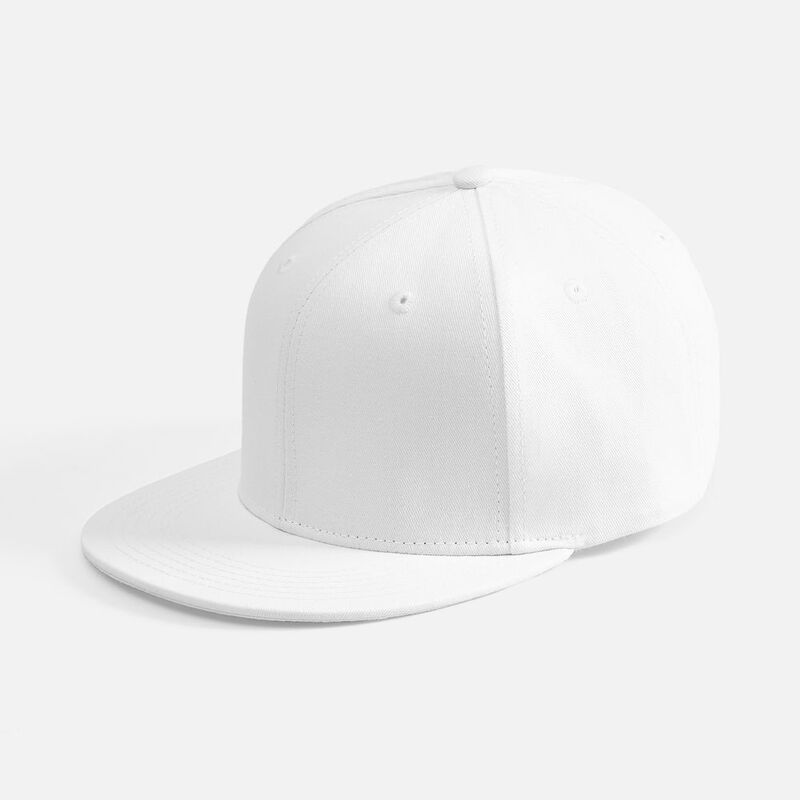 Бейсболка C2, белая арт.15181.60