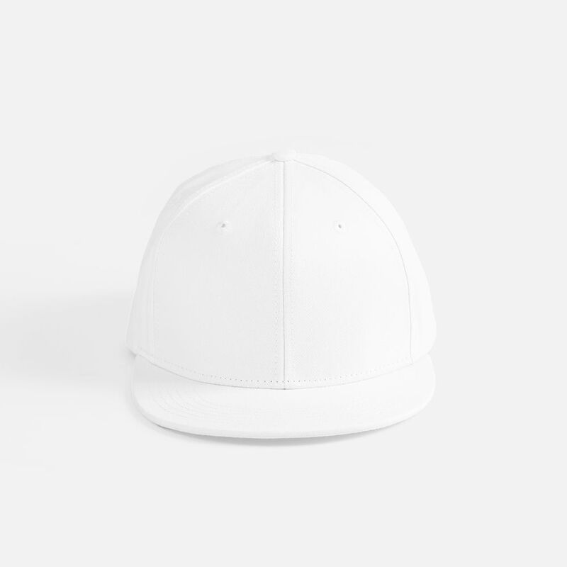 Бейсболка C2, белая арт.15181.60