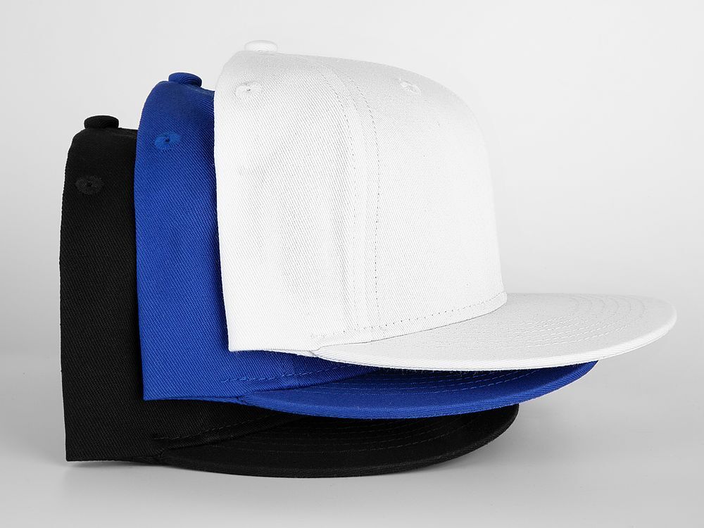 Бейсболка C2, белая арт.15181.60