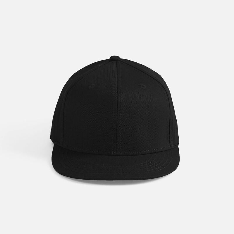 Бейсболка C2, черная арт.15181.30