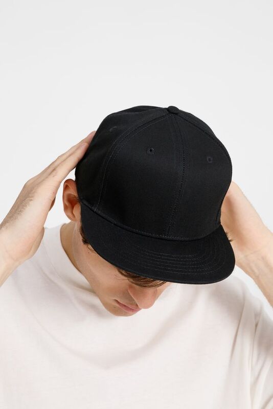 Бейсболка C2, черная арт.15181.30