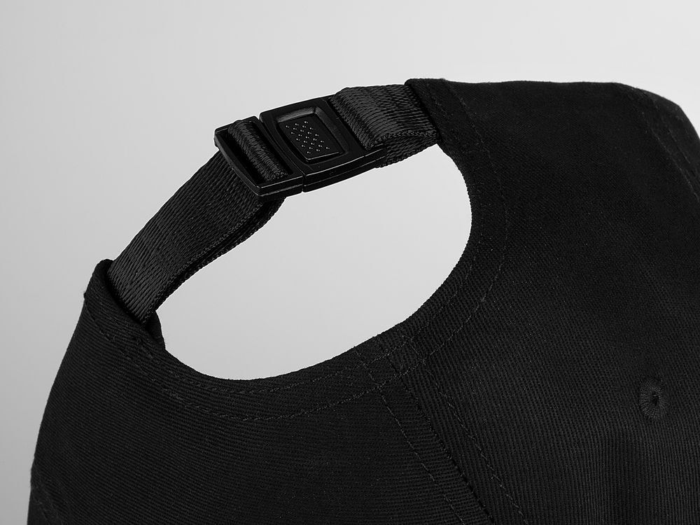 Бейсболка C2, черная арт.15181.30