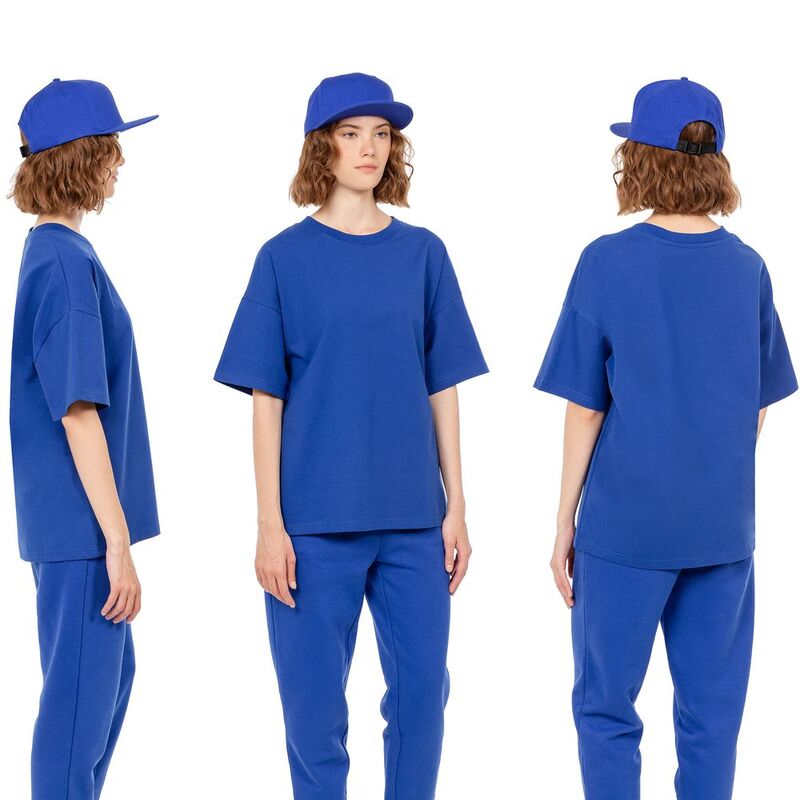 Бейсболка C2, синяя арт.15181.40