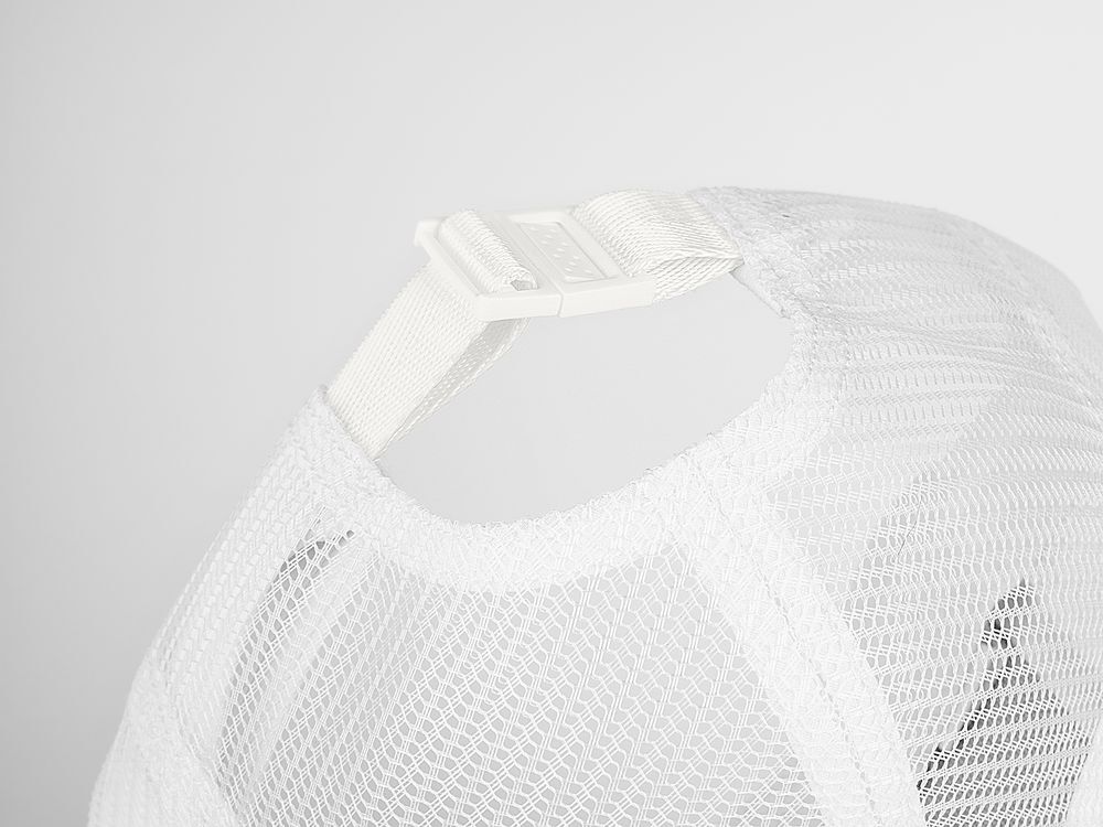 Бейсболка C3, белая арт.15182.60