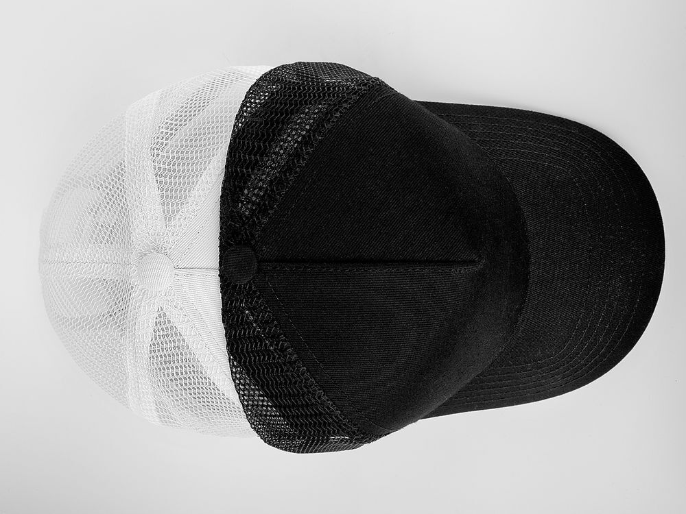 Бейсболка C3, белая арт.15182.60