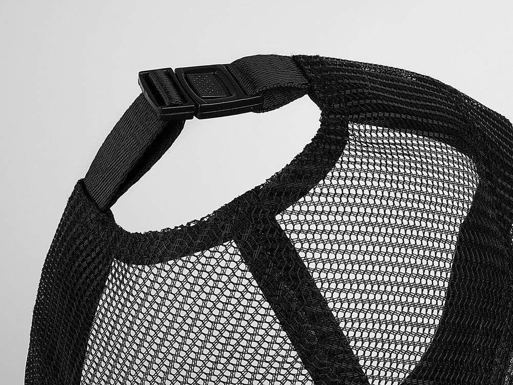 Бейсболка C3, черная арт.15182.30