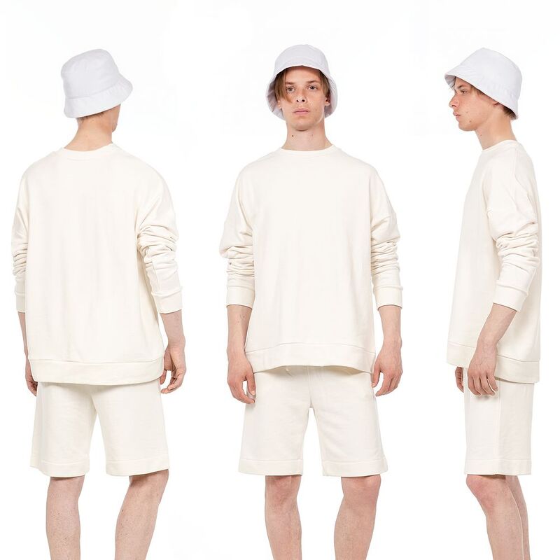 Панама C6, белая арт.15183.60