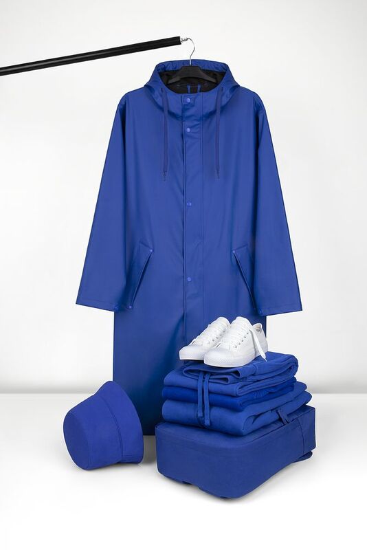 Панама C6, синяя арт.15183.40