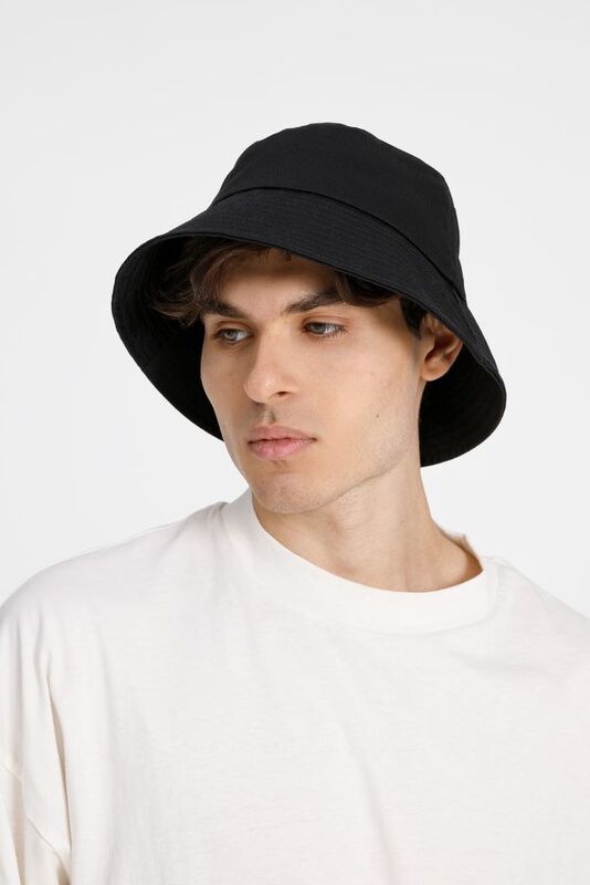 Панама C7, черная арт.15184.30