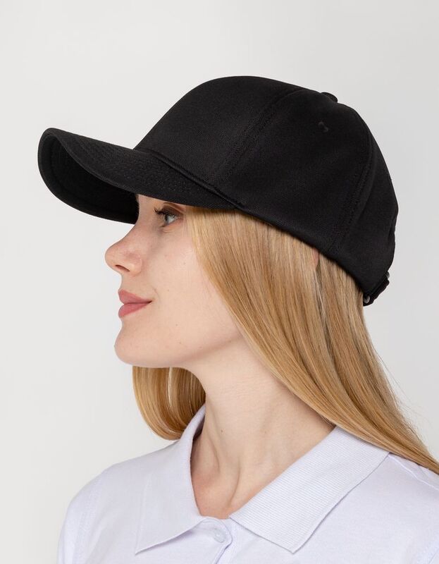 Бейсболка Harris, черная арт.15185.30