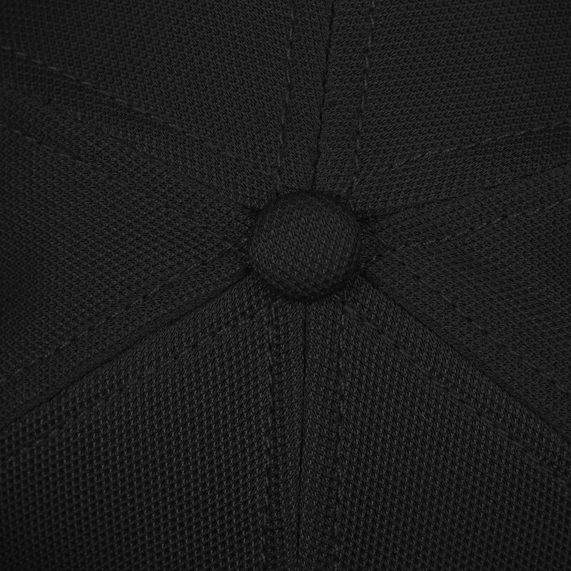 Бейсболка Harris, черная арт.15185.30