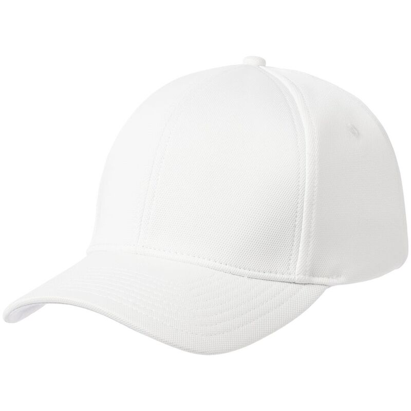 Бейсболка Harris, белая арт.15185.60
