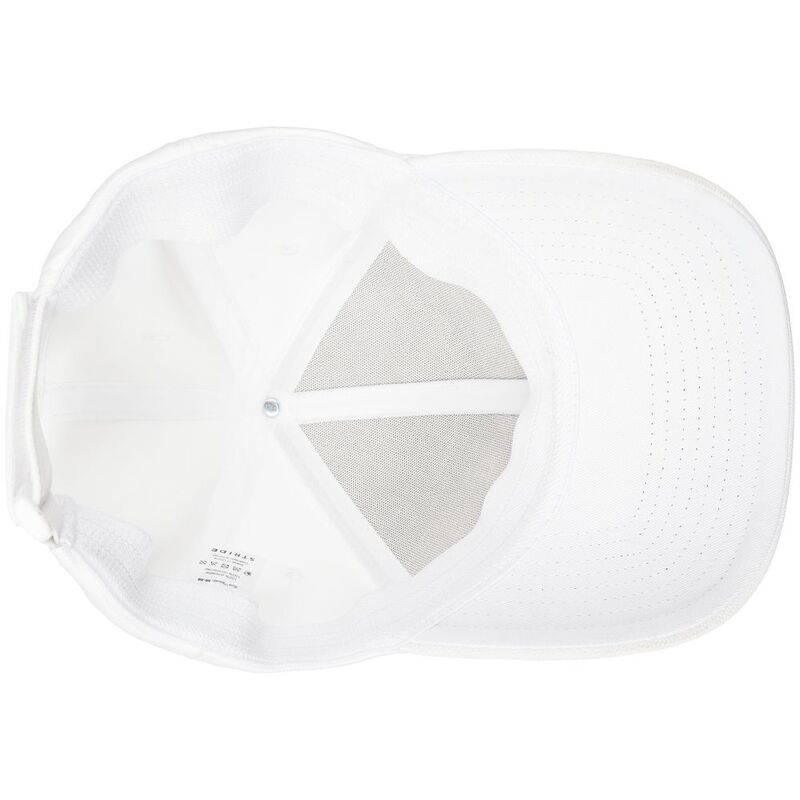 Бейсболка Harris, белая арт.15185.60