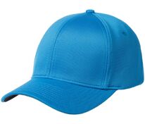 Бейсболка Harris, бирюзовая арт.15185.42