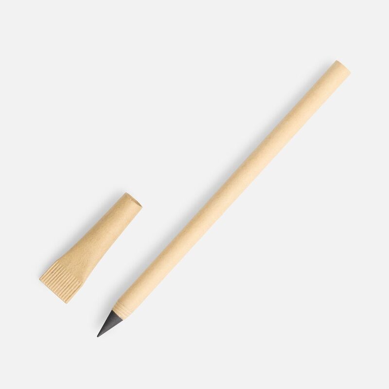 Вечный карандаш Carton Inkless, неокрашенный арт.15161.00