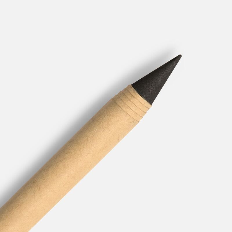 Вечный карандаш Carton Inkless, неокрашенный арт.15161.00