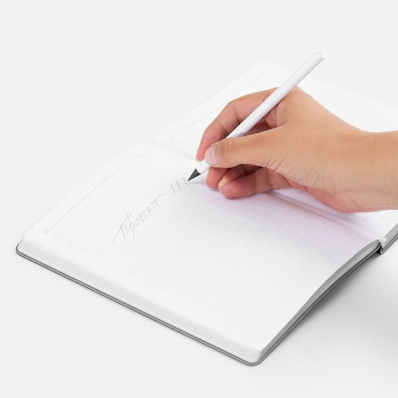 Вечный карандаш Carton Inkless, белый арт.15161.60