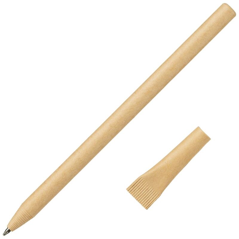 Ручка шариковая Carton Plus, неокрашенная арт.15162.00