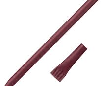 Ручка шариковая Carton Plus, бордовая арт.15162.50