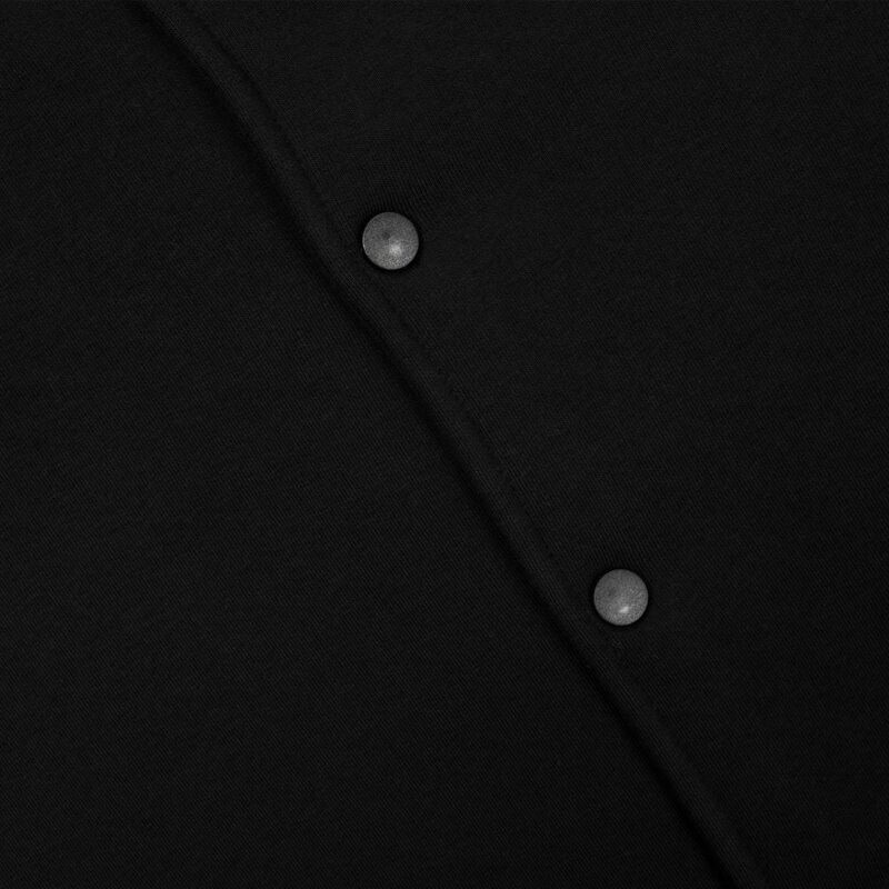 Бомбер Graduate, черный арт.15157.30