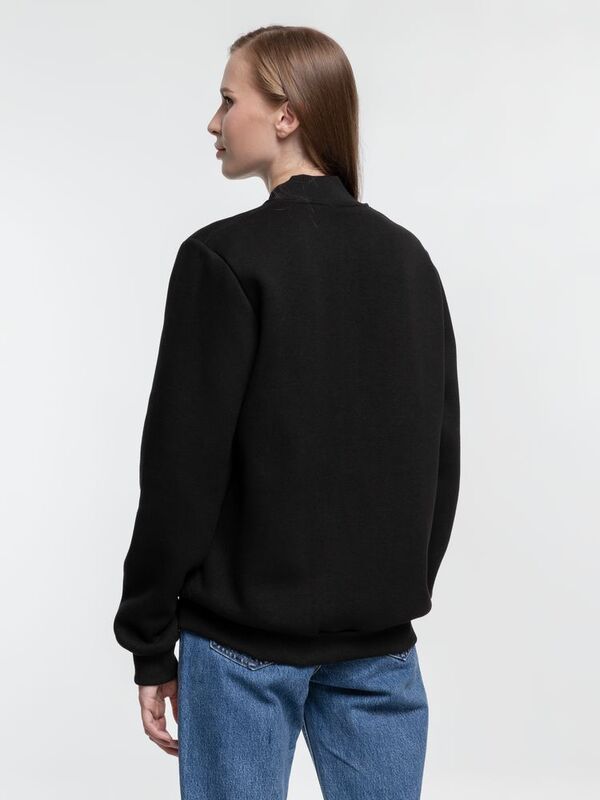 Бомбер Graduate, черный арт.15157.30