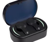 Беспроводные наушники Sonic Sense, черные арт.24999.30