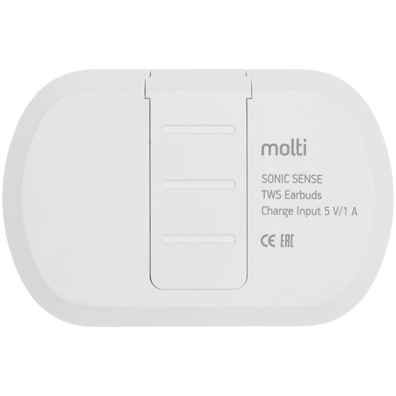 Беспроводные наушники Sonic Sense, белые арт.24999.60