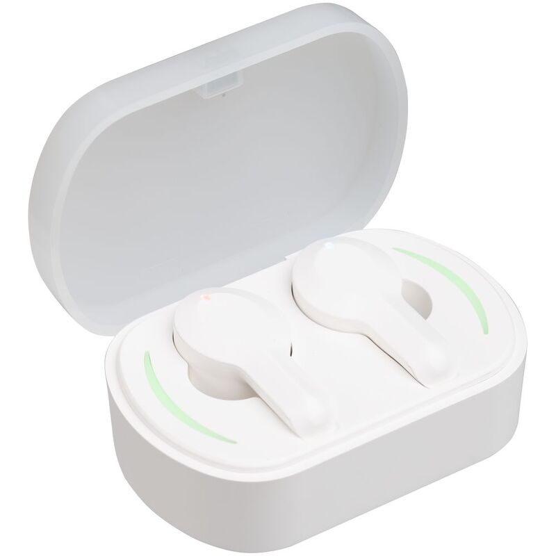 Беспроводные наушники Sonic Sense, белые арт.24999.60