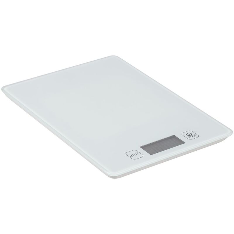 Кухонные весы Grammy, белые арт.16904.60