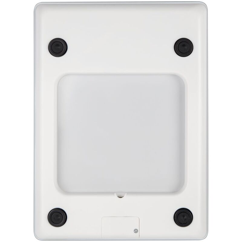 Кухонные весы Grammy, белые арт.16904.60