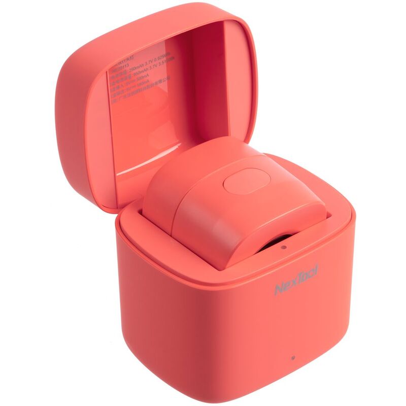 Налобный фонарь Night Walk Headlamp, оранжевый арт.15239.20