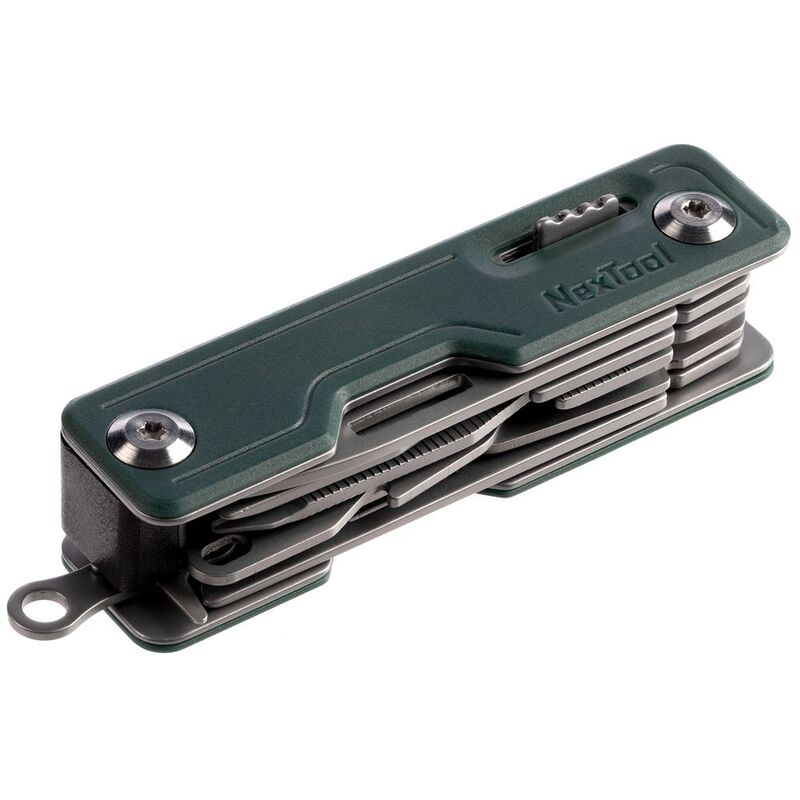 Нож-брелок NexTool Knight EDC, зеленый арт.15240.90